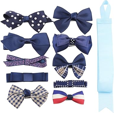bow clips for baby girl