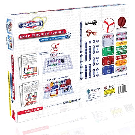 amazon snap circuits jr