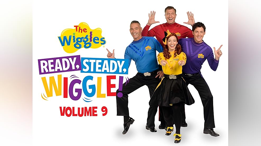 Watch The Wiggles Ready Steady Wiggle Volume 6 Prime Video Watch The Wiggles Ready Steady Wiggle Volume 6 Prime Video