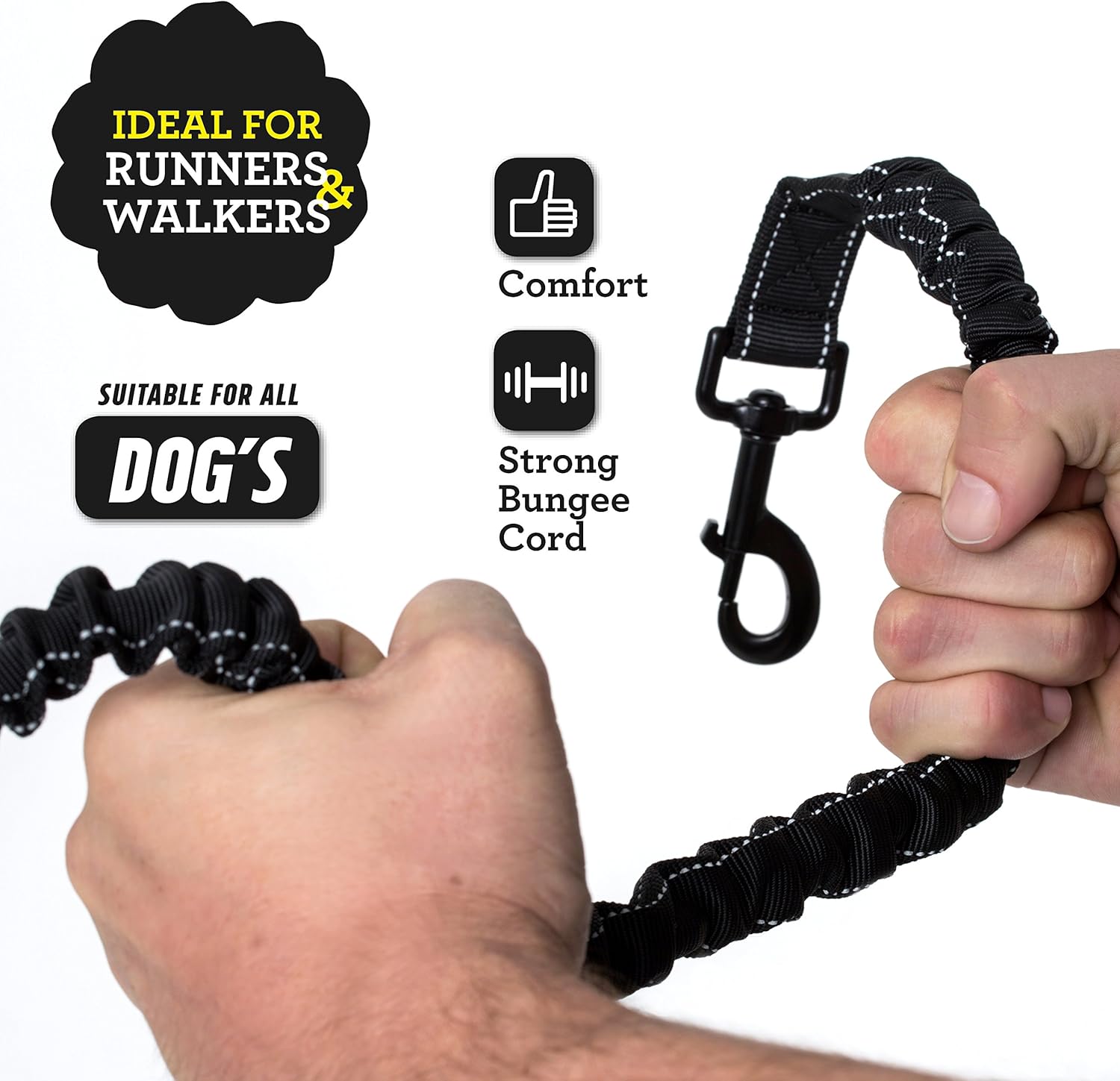 Barkswell running lead Clearance