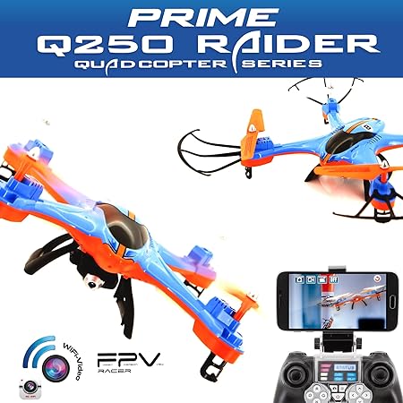 ACME Quadrocopter zoopa Prime Q250 Raider Wifi