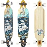 Sector 9 Mini Lookout Voyage Complete Longboard Skateboard - Factory Direct