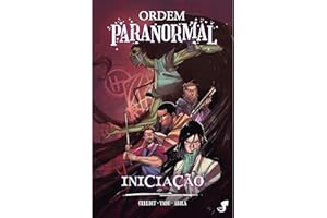 Ordem Paranormal Vol. 1: Iniciação (Portuguese Edition)