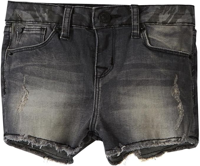 hudson girls jean shorts