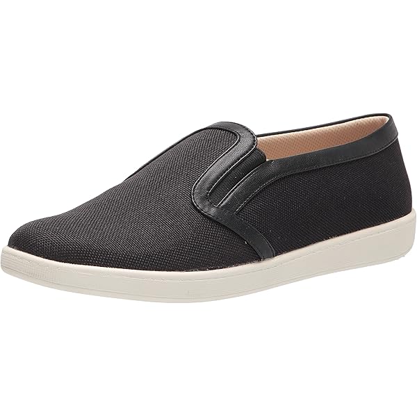 Amazon.com | Trotters Women's Avrille Sneaker, White Veg Calf