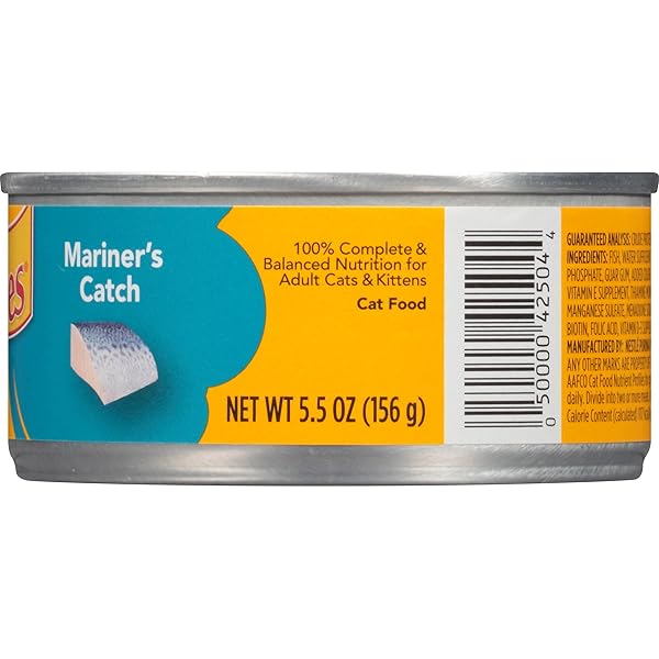 PURINA, FRISKIES MARINER’S CATCH, 5.5 OZ (PACK OF 1)