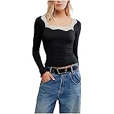 Free People Womens Oh My Darling Long Sleeve