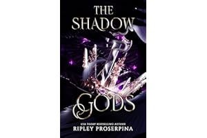 The Shadow Gods (Rebels and Curses Book 2)