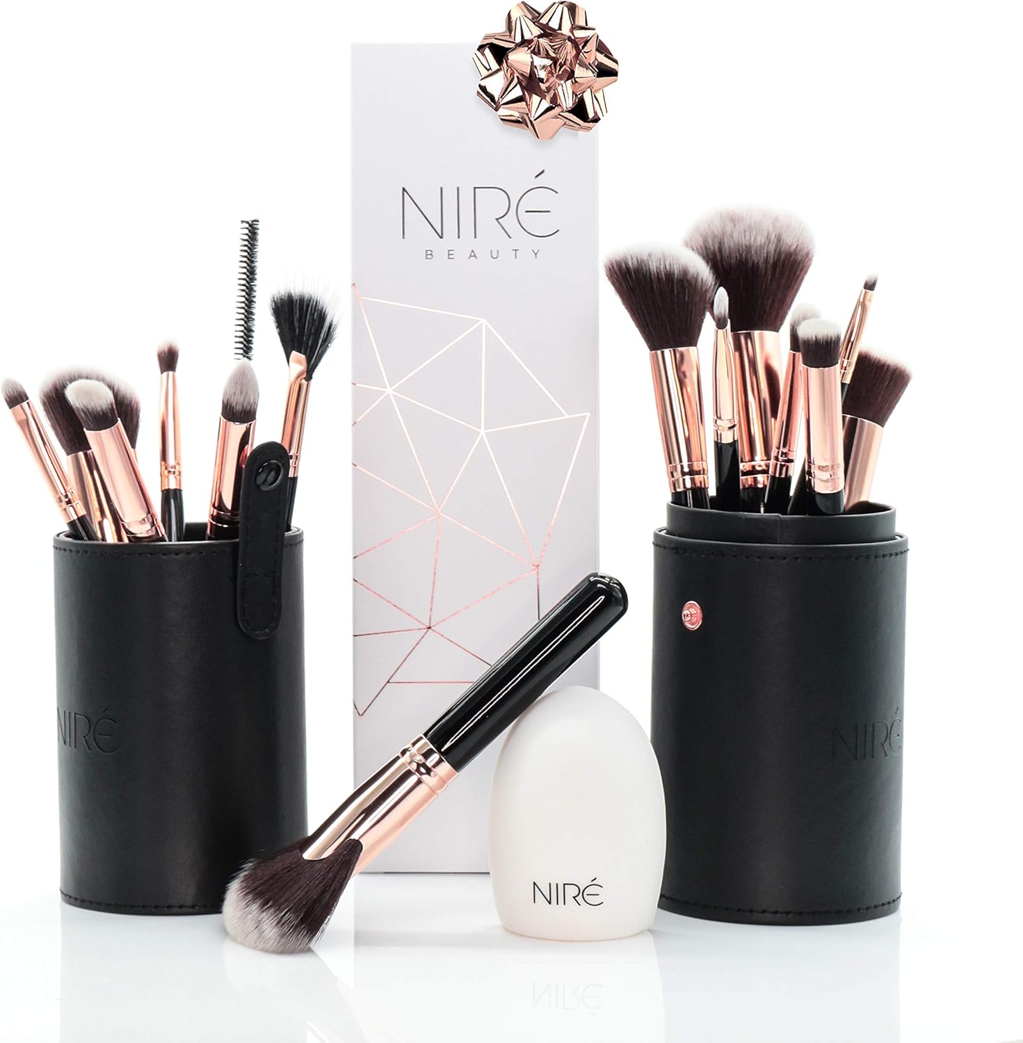 Professional Make Up Brushes Niré Beauty A Complete Makeup Brush Set