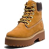 Timberland Womens Stone Street 6" Waterproof Boot