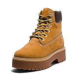 Timberland Women's Stone Street 6 Inch Lace Up
