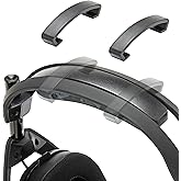 WC ClampZ A50 – Headband Support Brace Clamps (2-Pack) Compatible with Astro A50 Gen 4, Gen 5, A50X, & More by Wicked Cushion