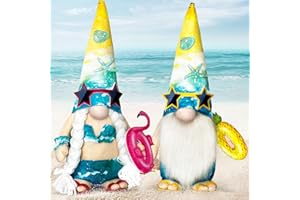 Teeker Summer Gnomes, Blue