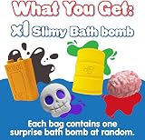 ZIMPLI Toxic Tubz Colour Changing Slimy Bath Bomb 120g Collectible view 5