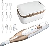 Beurer MP64UK Cordless Manicure Pedicure Set 10 Attachments USB Charge LED view 1