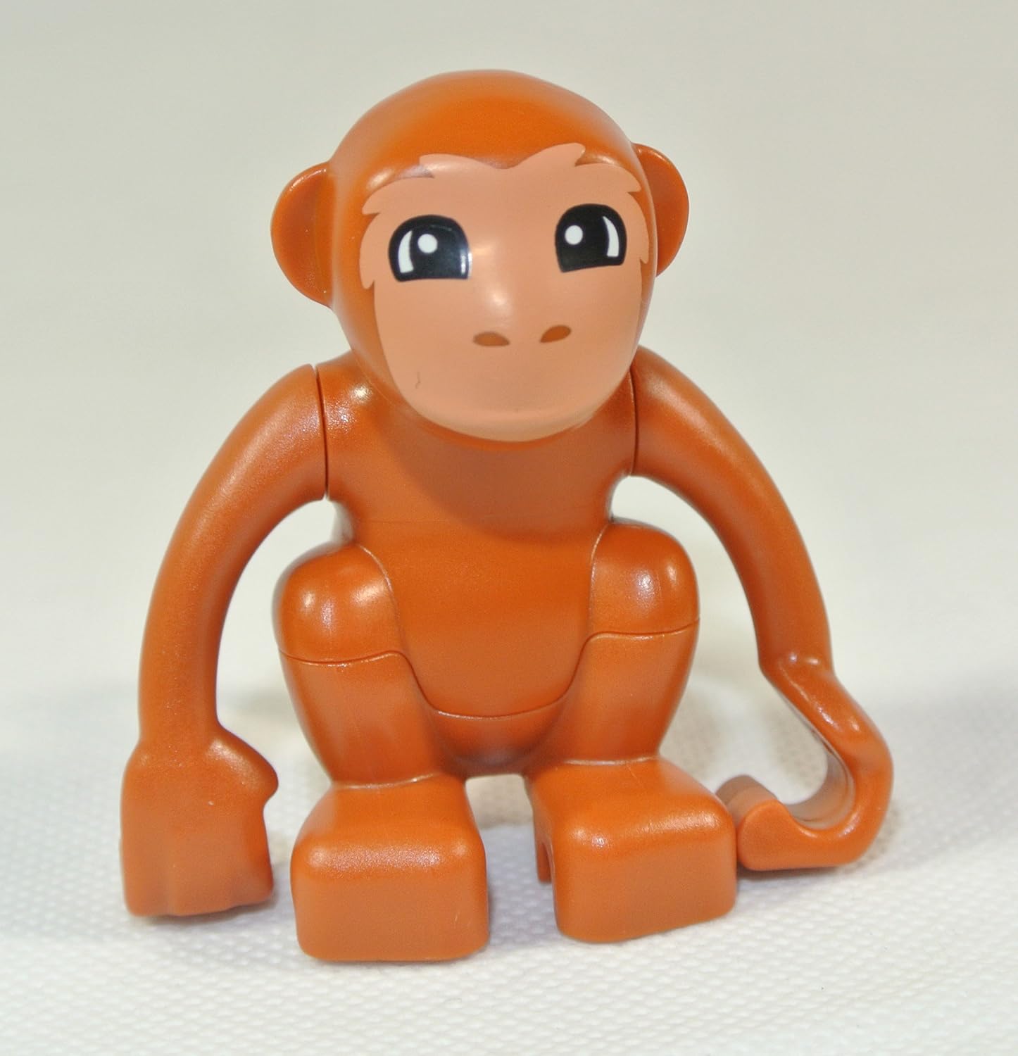 lego duplo monkey