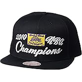 Mitchell & Ness Snapback Cap - Los Angeles Lakers Champions - One Size