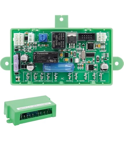 Replacement 2-Way Circuit Board Kit For Dometic Refrigerator 2932884014