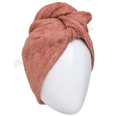 Admkt 100 Cotton Hair Turban Towel Cotton Turbie Hair Wrap