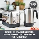 Breville Edge Electric Kettle 1.7 L 3kW Brushed Stainless Glow When Hot VKT192 view 6
