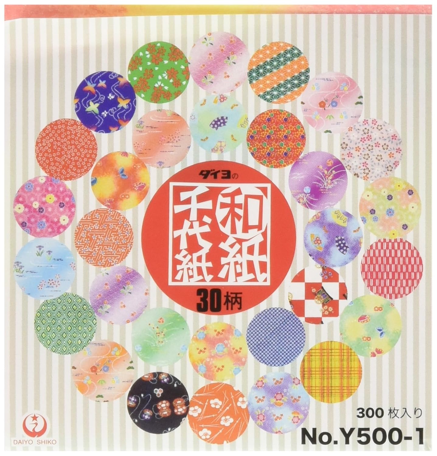 DAIYO Origami Paper Tokuyo Wagara Chiyogami Collection eBay