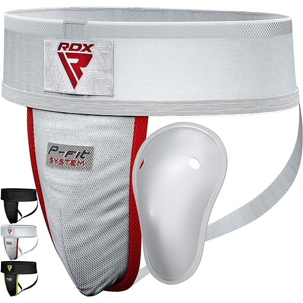 Coque De Protection Pour Sports De Combat - Pour Hommes Et Enfants (taille 110-140 Cm) - Absorption Des Chocs, Réglable - Boxe, Arts Martiaux, Hockey
