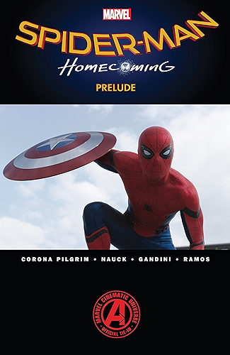 Download Spider-Man: Homecoming Prelude (Spider-Man: Homecoming Prelude (2017)) (English Edition) PDF