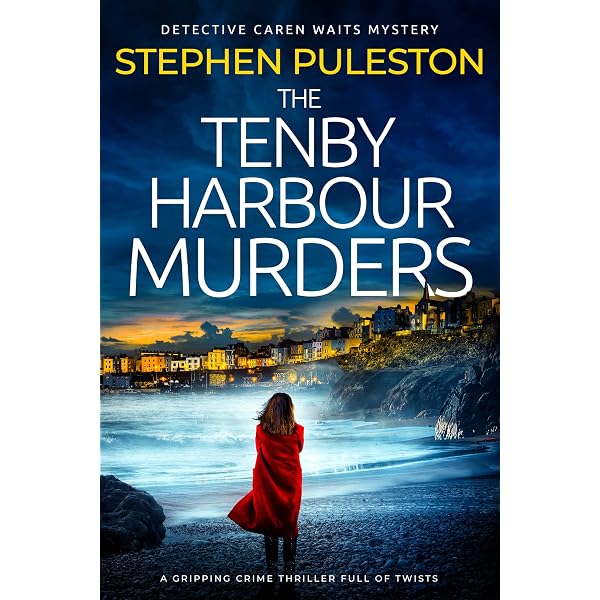 Amazon.com: The Swansea Marina Murders: A gripping crime thriller