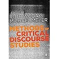 Methods of Critical Discourse Studies (Introducing Qualitative Methods series)