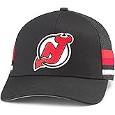 AMERICAN NEEDLE National Hockey League Officially Licensed NHL Hotfoot Adjustable Snapback Baseball Hat