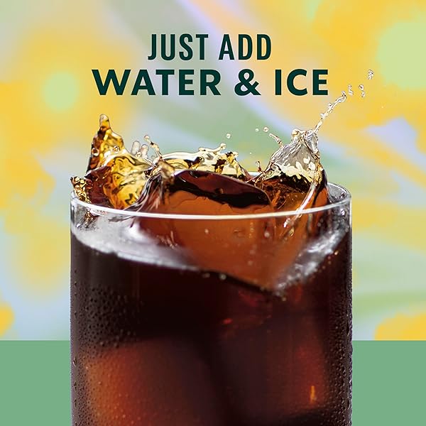 STARBUCKS COLD BREW COFFEE CONCENTRATE, LIMITED EDITION SWEETENED BROWN SUGAR CINNAMON, 100% ARABICA, MULTI-SERVE BOTTLE (32 FL OZ)