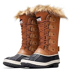Project Cloud Womens Snow Boots - Genuine Leather