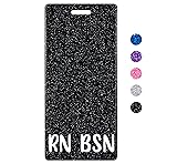 Plifal RN BSN Badge Buddy Card Nurse Nursing