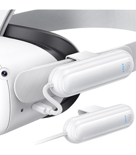  Quest2 +バッテリー（使用済み） Amazon.com: Internal Battery Replacement for Meta Oculus