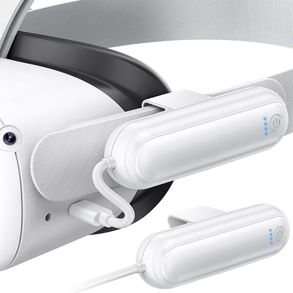 Amazon.com: Anker Charging Dock for Oculus Quest 2, Oculus