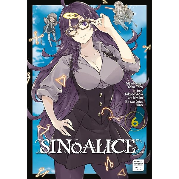 SINoALICE アートブック・小説・CDセット SINoALICE アートブック