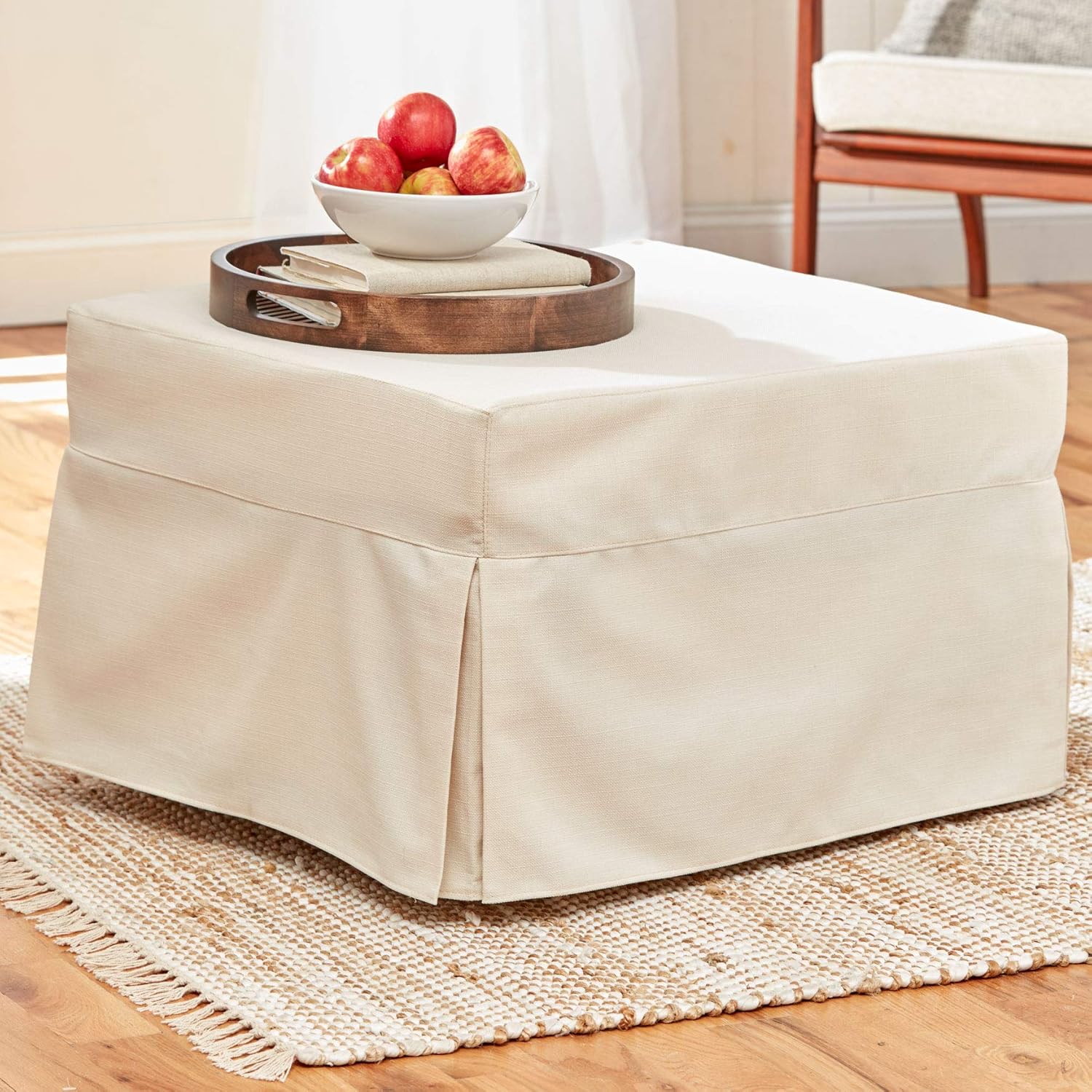 Best fold out bed ottoman