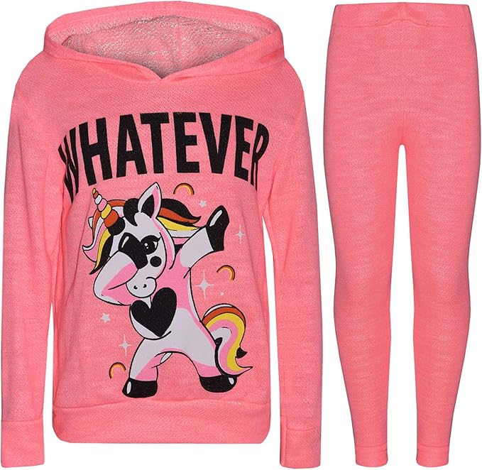 pink two piece tracksuit