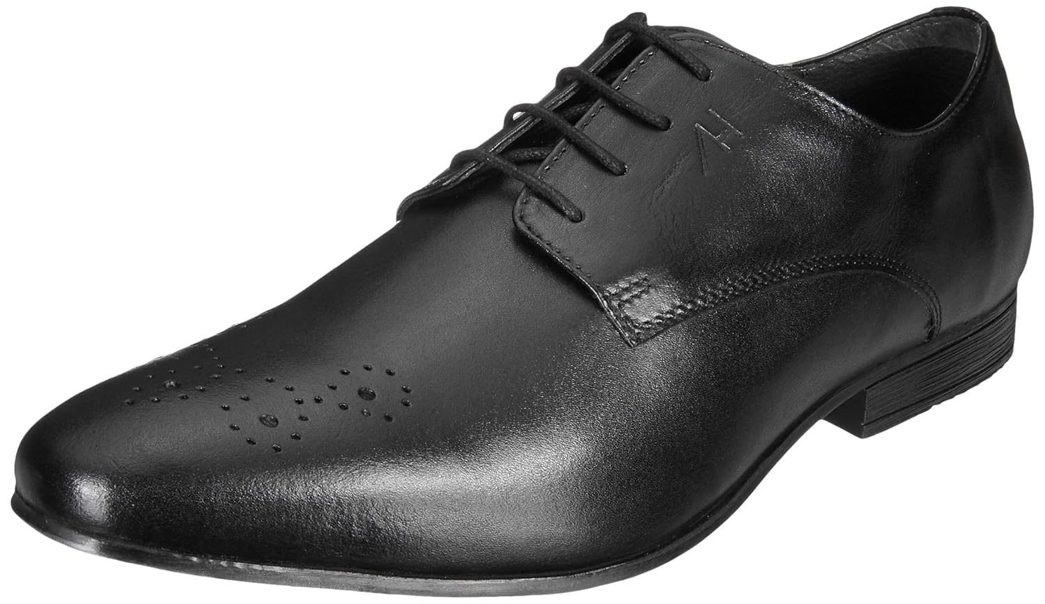 Black Leather Formal Shoes For Men's Best Price With Best Deal in Your City