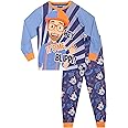 Blippi Pajamas | Long Sleeve Boys Pjs | Kids Pajama Set | Boys' Sleepwear