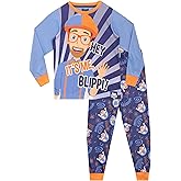 Blippi Pajamas | Long Sleeve Boys Pjs | Kids Pajama Set | Boys' Sleepwear