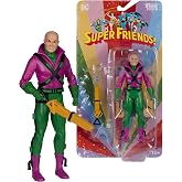 McFarlane Toys - RLLSF | DC Retro Super Friends 6 Inch Action Figure Wave 1 - Lex Luthor