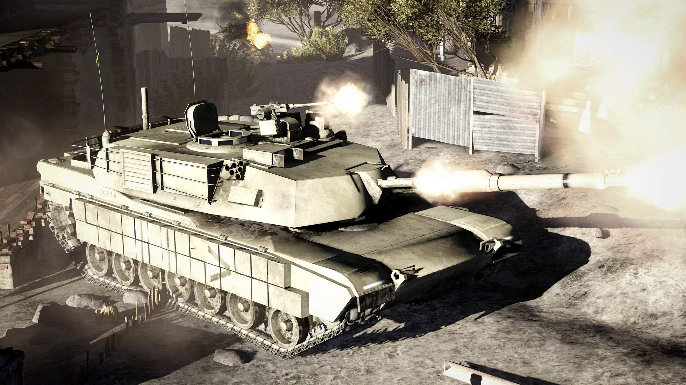 Battlefield Bad Company 2 - Xbox 360 (Renewed)