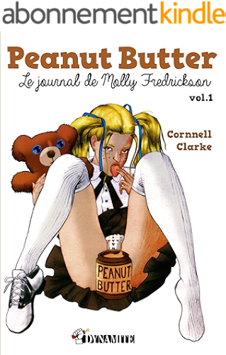 Download Peanut Butter : Le journal de Molly Fredrickson - tome 1 (Petits petards) PDF