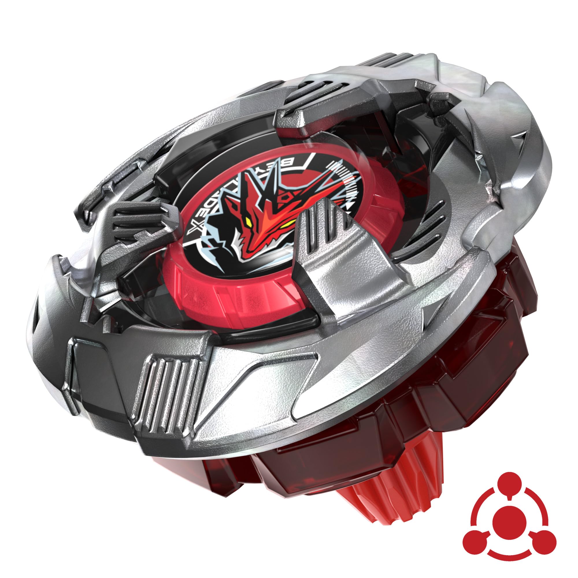 Beyblade X Shelter Drake 7-80GP BX Starter Pack Set with Takara Tomy Balance Type Top and Launcher, Battling Tops Game Toys, Ages 8+
