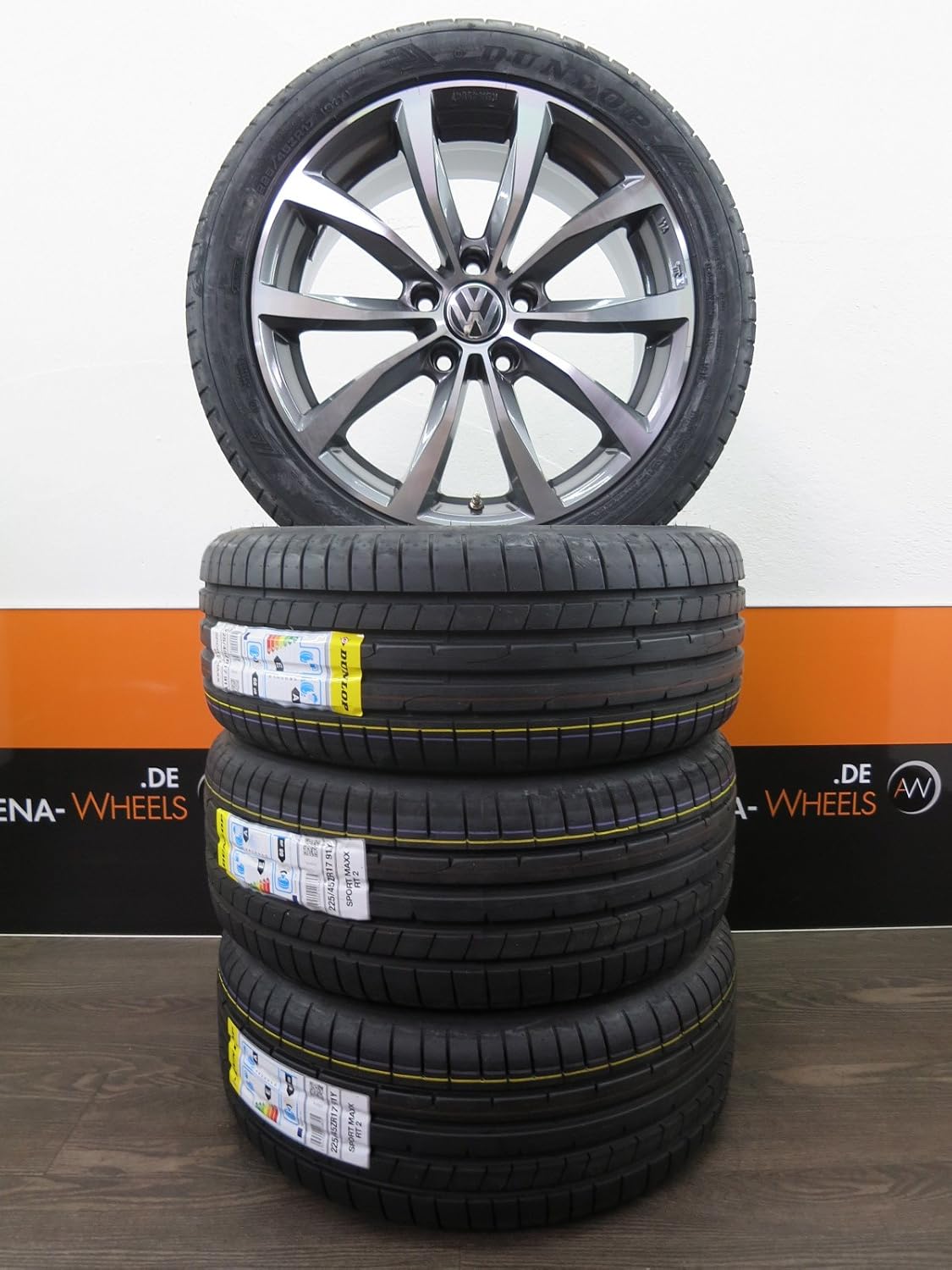 Ruedas para volkswagen passat Ruedas