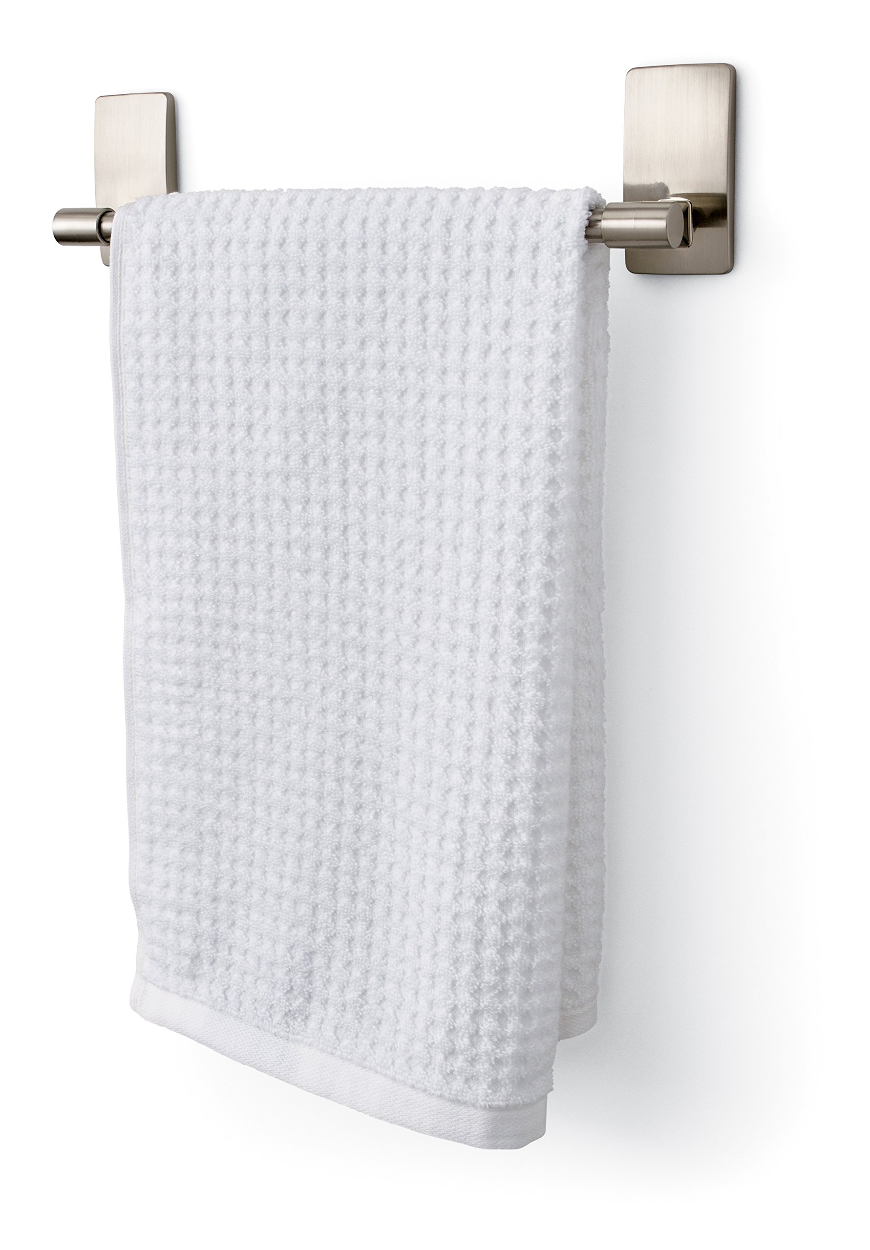 Command Hand Towel Bar, Satin Nickel, 1Towel Bar (BATH41SNES