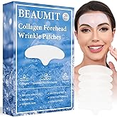 Okela Forehead Wrinkle Patches Overnight 20 pcs with Collagen, Anti Wrinkle Patches, Forehead Wrinkles Beauty Treatment