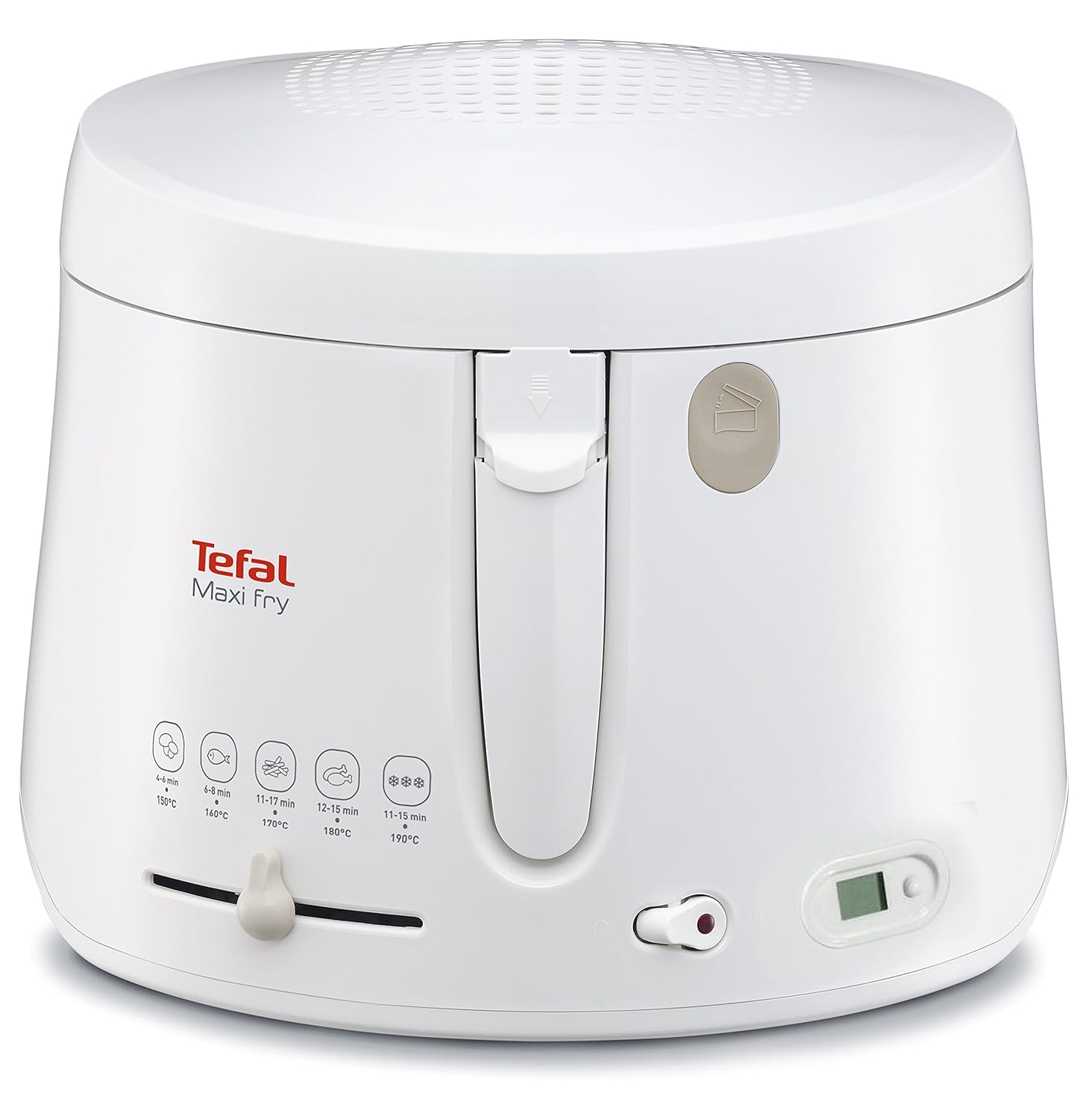 Tefal Ff Maxi Fry Freidora