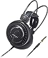 Audio-Technica ATH-AD700X Audiophile Open-Air Headphones Black